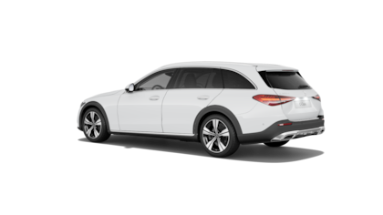 C-Class All-Terrain - 360° view