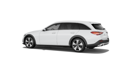 C-Class All-Terrain - 360° view