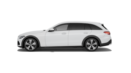 C-Class All-Terrain - 360° view