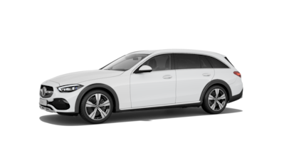 C-Class All-Terrain - 360° view