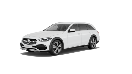 C-Class All-Terrain - 360° view