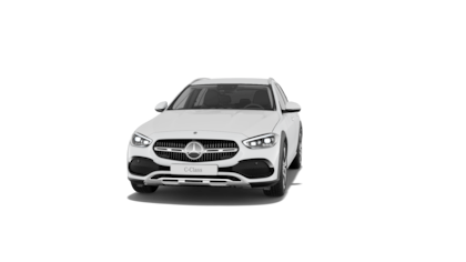 C-Class All-Terrain - 360° view