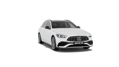 C-Class Stationwagon - 360° view