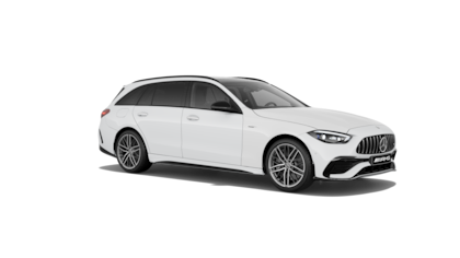 C-Class Stationwagon - 360° view