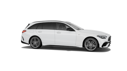 C-Class Stationwagon - 360° view