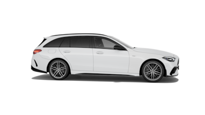 C-Class Stationwagon - 360° view