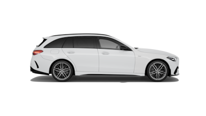 C-Class Stationwagon - 360° view