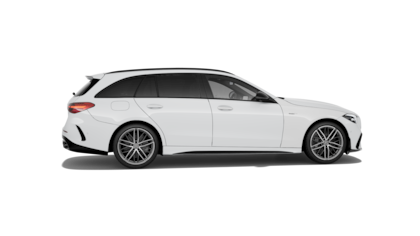 C-Class Stationwagon - 360° view