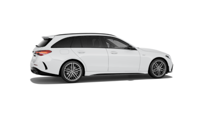 C-Class Stationwagon - 360° view