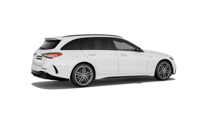 C-Class Stationwagon - 360° view