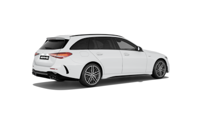 C-Class Stationwagon - 360° view