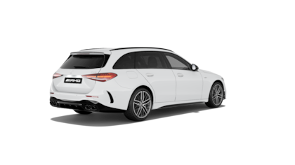 C-Class Stationwagon - 360° view