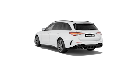 C-Class Stationwagon - 360° view