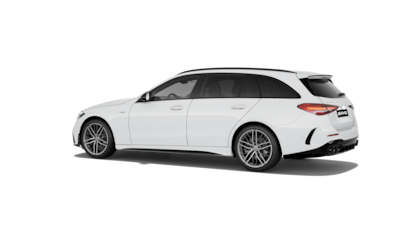 C-Class Stationwagon - 360° view