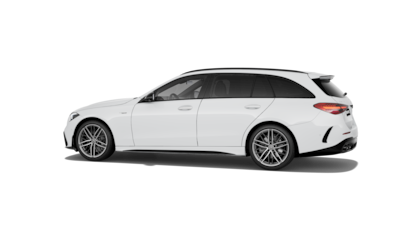 C-Class Stationwagon - 360° view