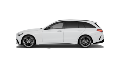 C-Class Stationwagon - 360° view