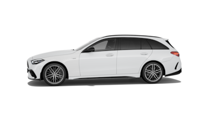 C-Class Stationwagon - 360° view