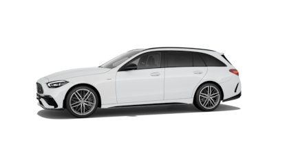 C-Class Stationwagon - 360° view