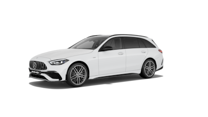 C-Class Stationwagon - 360° view