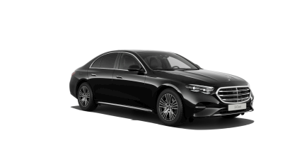 E-Class Sedan