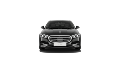 E-Class Sedan - 360° view