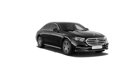 E-Class Sedan - 360° view