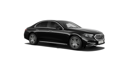 E-Class Sedan - 360° view