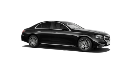 E-Class Sedan - 360° view