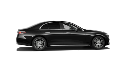 E-Class Sedan - 360° view