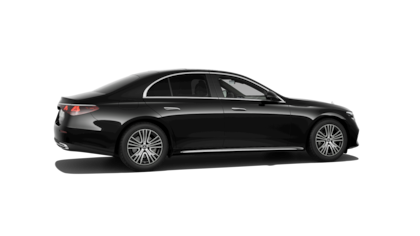 E-Class Sedan - 360° view