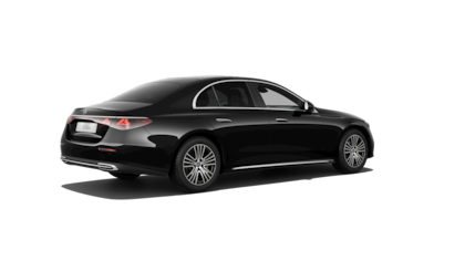 E-Class Sedan - 360° view
