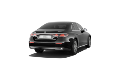 E-Class Sedan - 360° view