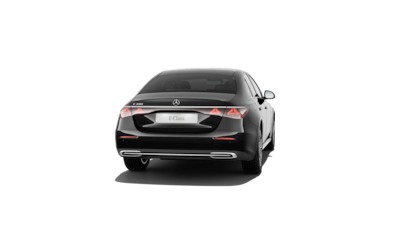 E-Class Sedan - 360° view