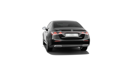 E-Class Sedan - 360° view