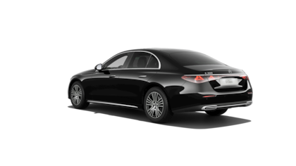 E-Class Sedan - 360° view