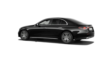 E-Class Sedan - 360° view