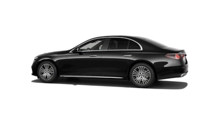 E-Class Sedan - 360° view