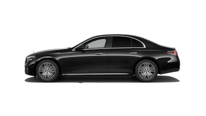 E-Class Sedan - 360° view