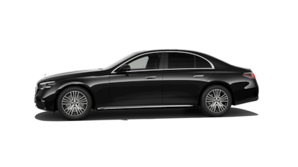 E-Class Sedan - 360° view