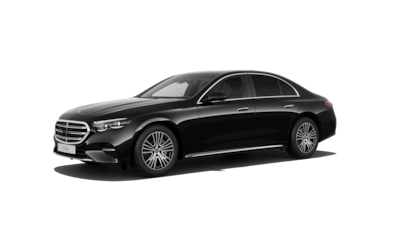 E-Class Sedan - 360° view