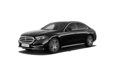 E-Class Sedan - 360° view