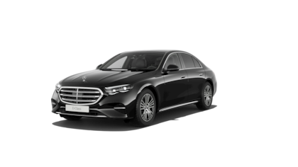 E-Class Sedan - 360° view