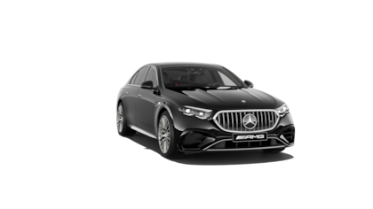 E-Class Sedan - 360° view