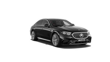 E-Class Sedan - 360° view