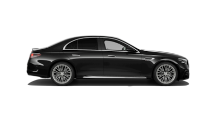 E-Class Sedan - 360° view