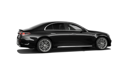 E-Class Sedan - 360° view