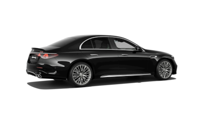 E-Class Sedan - 360° view