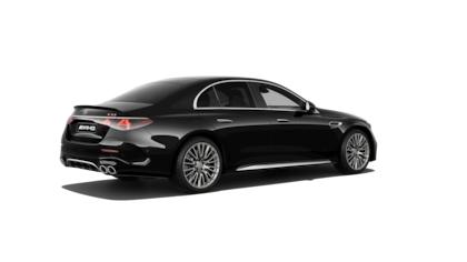 E-Class Sedan - 360° view