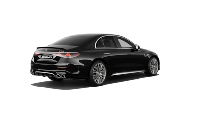 E-Class Sedan - 360° view