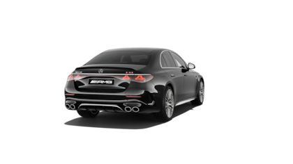 E-Class Sedan - 360° view